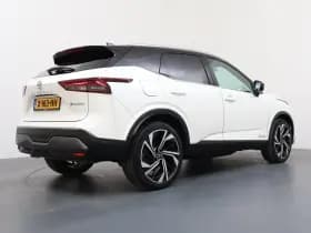 Nissan Qashqai thumbnail 5