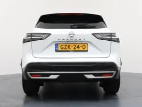 Nissan Qashqai thumbnail 4