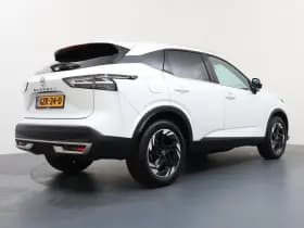 Nissan Qashqai thumbnail 5