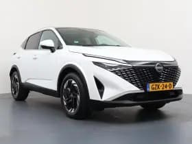 Nissan Qashqai thumbnail 7