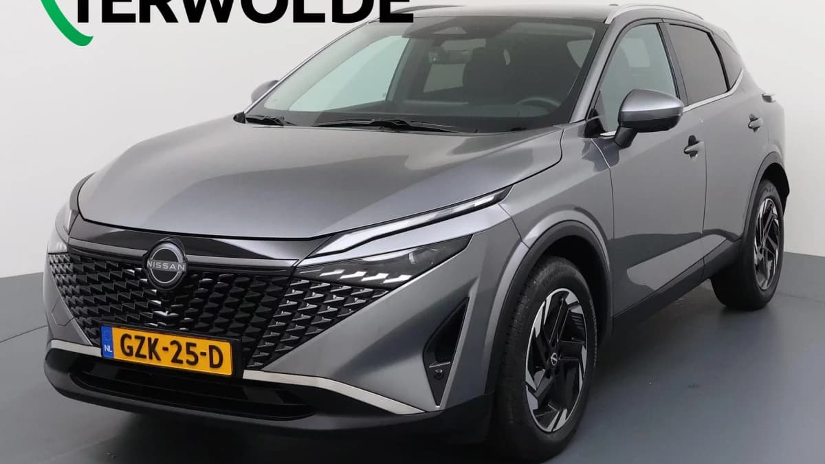 Nissan Qashqai — foto 1