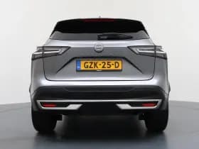 Nissan Qashqai thumbnail 4