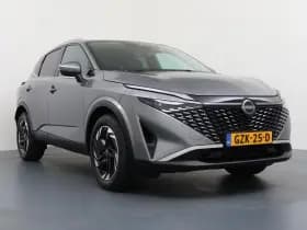 Nissan Qashqai thumbnail 7