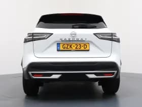 Nissan Qashqai thumbnail 4