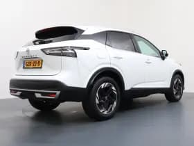 Nissan Qashqai thumbnail 5