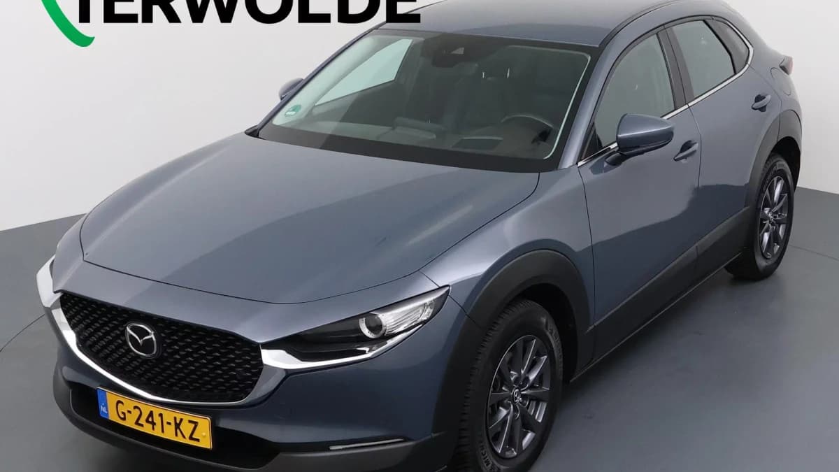 Mazda CX-30 — foto 1