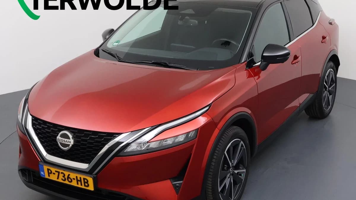 Nissan Qashqai — foto 1