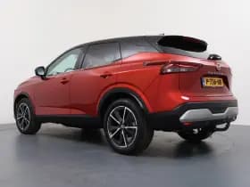 Nissan Qashqai thumbnail 3