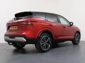 Nissan Qashqai thumbnail 5