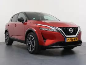 Nissan Qashqai thumbnail 7
