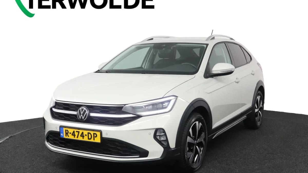Volkswagen Taigo — foto 1