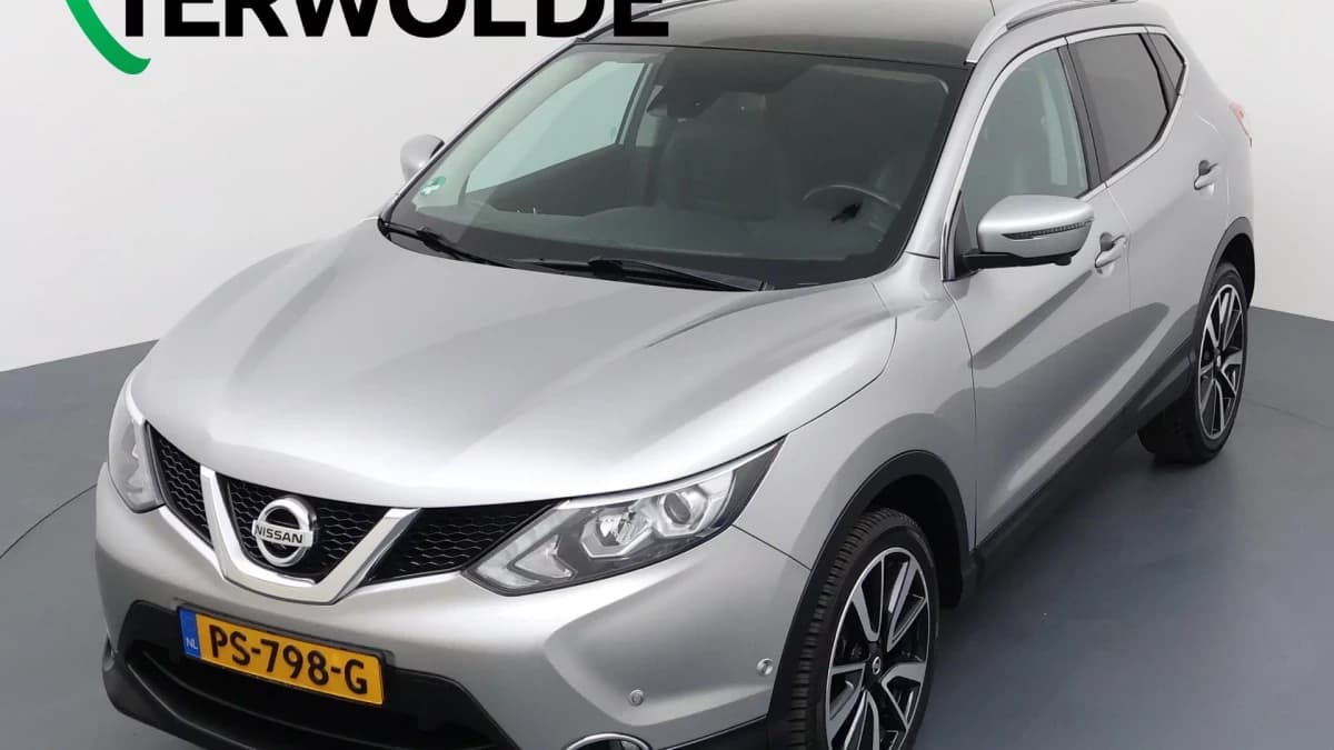 Nissan Qashqai — foto 1