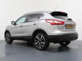 Nissan Qashqai thumbnail 3
