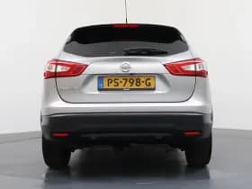 Nissan Qashqai thumbnail 4