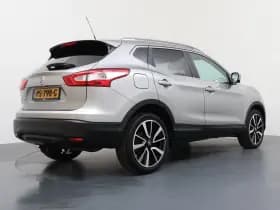 Nissan Qashqai thumbnail 5