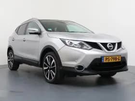 Nissan Qashqai thumbnail 7