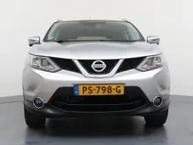 Nissan Qashqai thumbnail 8
