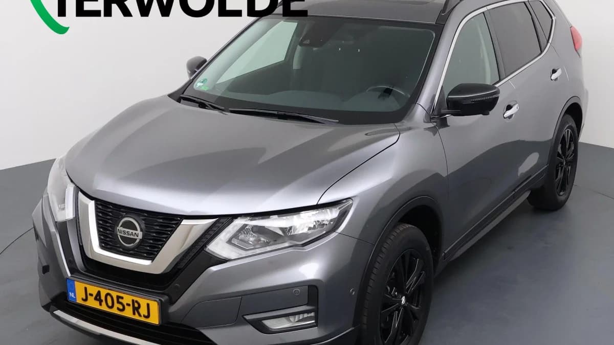 Nissan X-Trail — foto 1