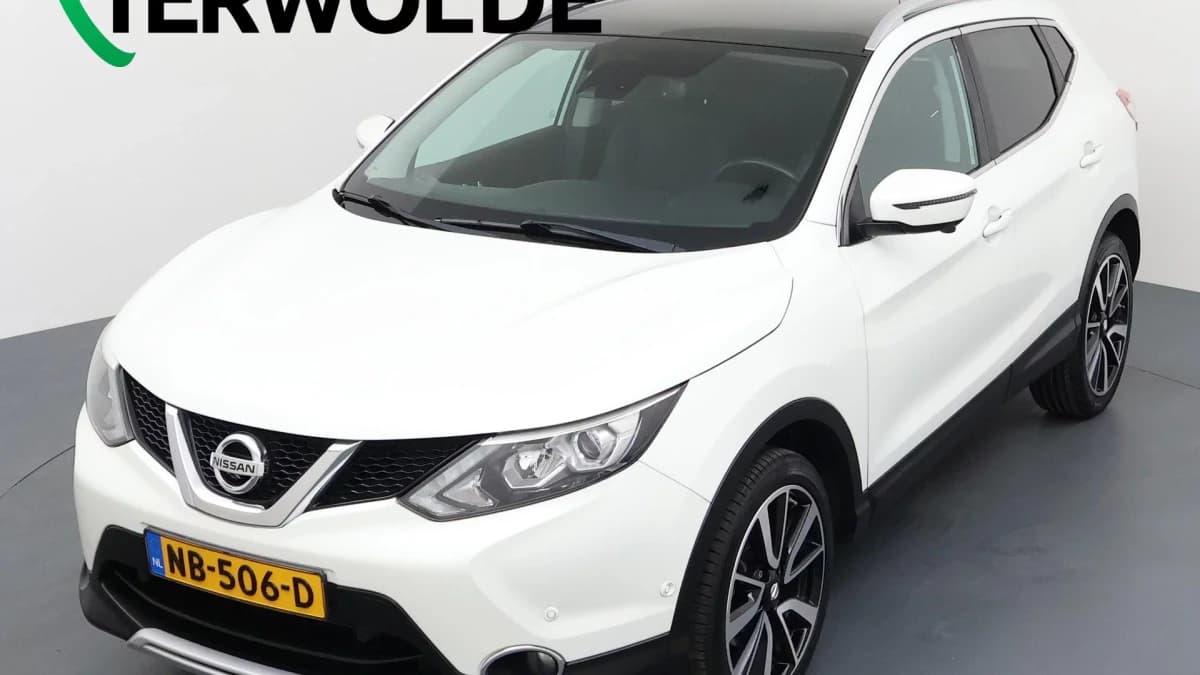 Nissan Qashqai — foto 1
