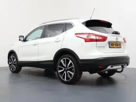 Nissan Qashqai thumbnail 3