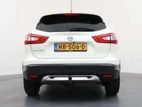 Nissan Qashqai thumbnail 4