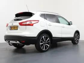 Nissan Qashqai thumbnail 5