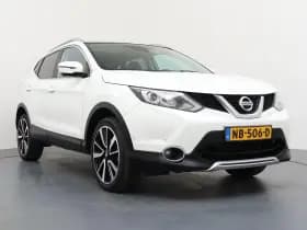 Nissan Qashqai thumbnail 7