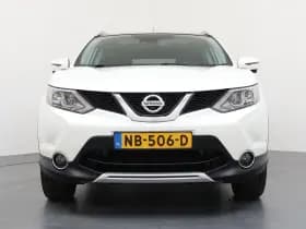 Nissan Qashqai thumbnail 8