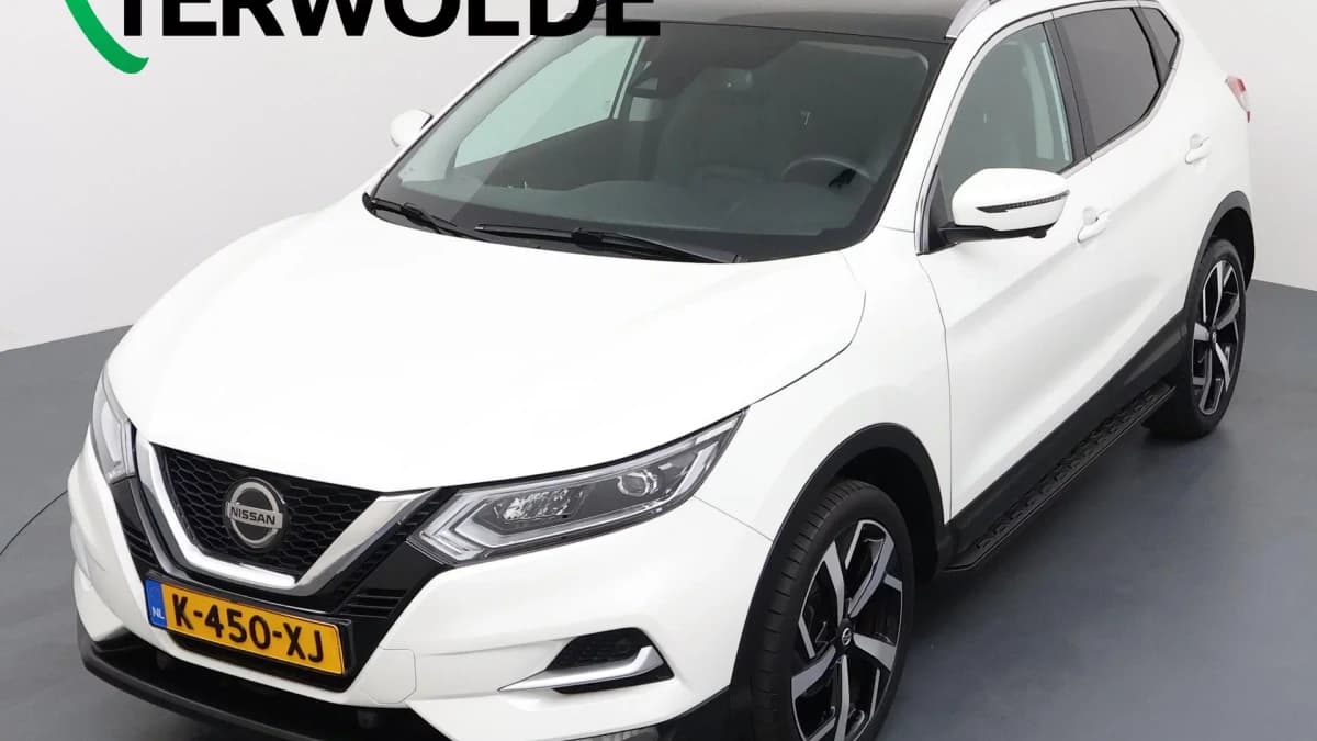 Nissan Qashqai — foto 1