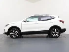 Nissan Qashqai thumbnail 2