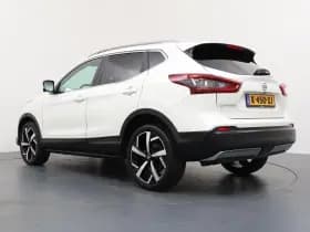 Nissan Qashqai thumbnail 3