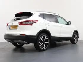 Nissan Qashqai thumbnail 5