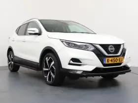 Nissan Qashqai thumbnail 7