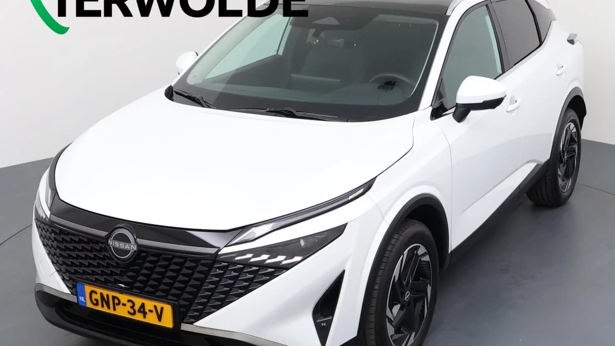 Nissan Qashqai — foto 1