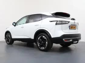 Nissan Qashqai thumbnail 3