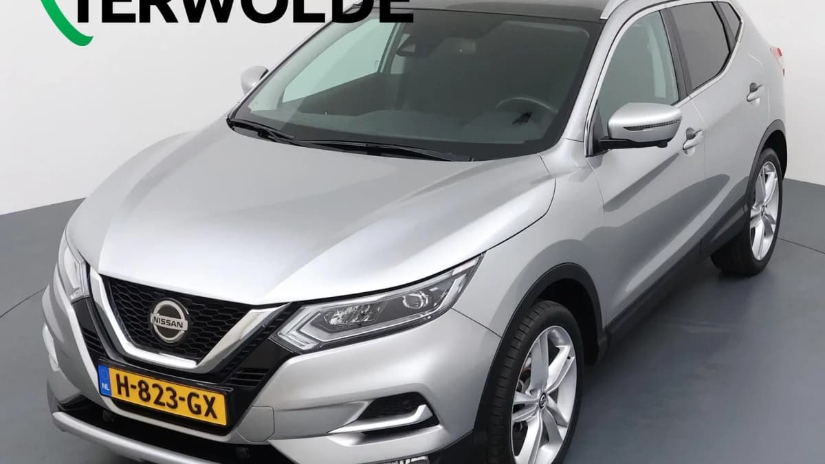 Nissan Qashqai — foto 1