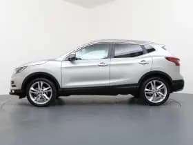 Nissan Qashqai thumbnail 2