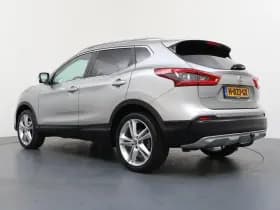Nissan Qashqai thumbnail 3
