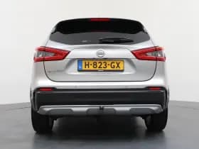 Nissan Qashqai thumbnail 4