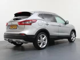 Nissan Qashqai thumbnail 5