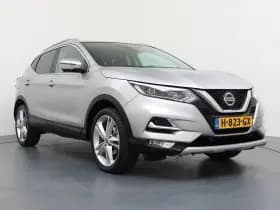 Nissan Qashqai thumbnail 7