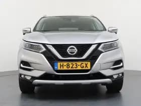Nissan Qashqai thumbnail 8