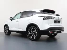 Nissan Qashqai thumbnail 3