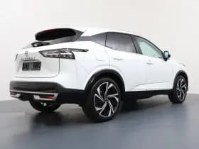 Nissan Qashqai thumbnail 5