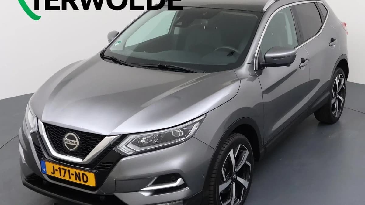 Nissan Qashqai — foto 1
