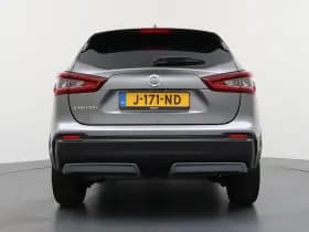 Nissan Qashqai thumbnail 4