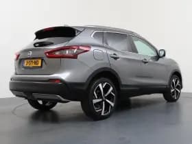 Nissan Qashqai thumbnail 5