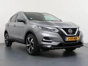 Nissan Qashqai thumbnail 7