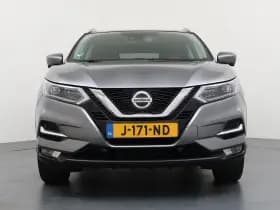 Nissan Qashqai thumbnail 8