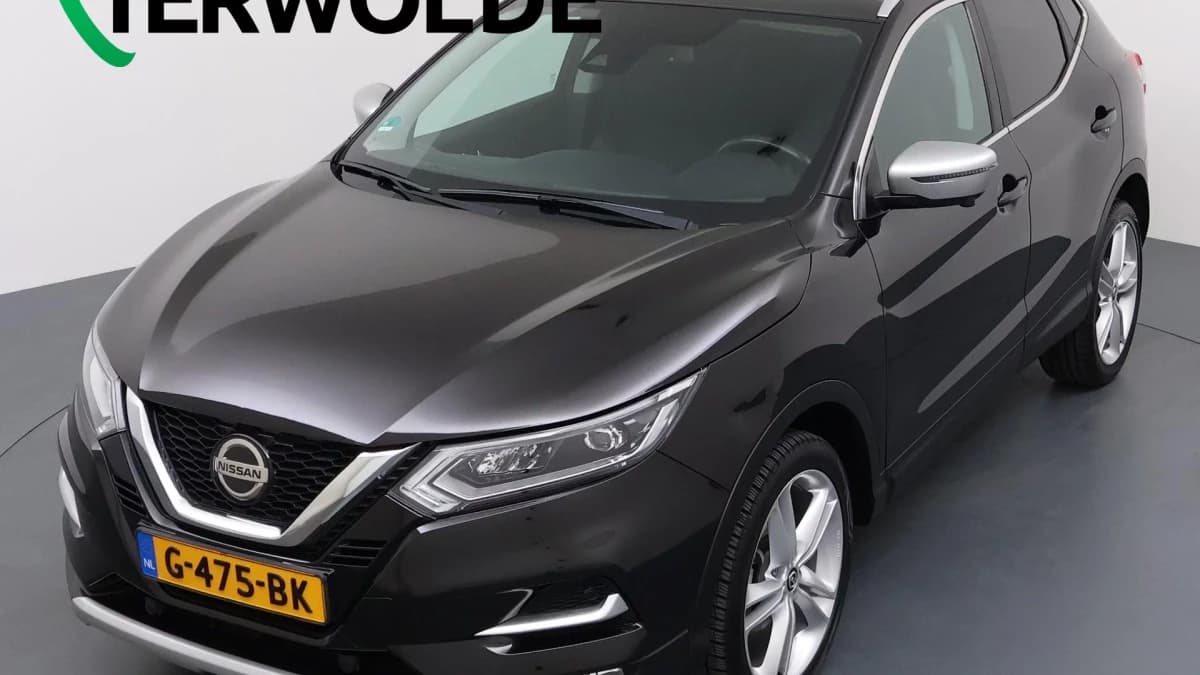 Nissan Qashqai — foto 1